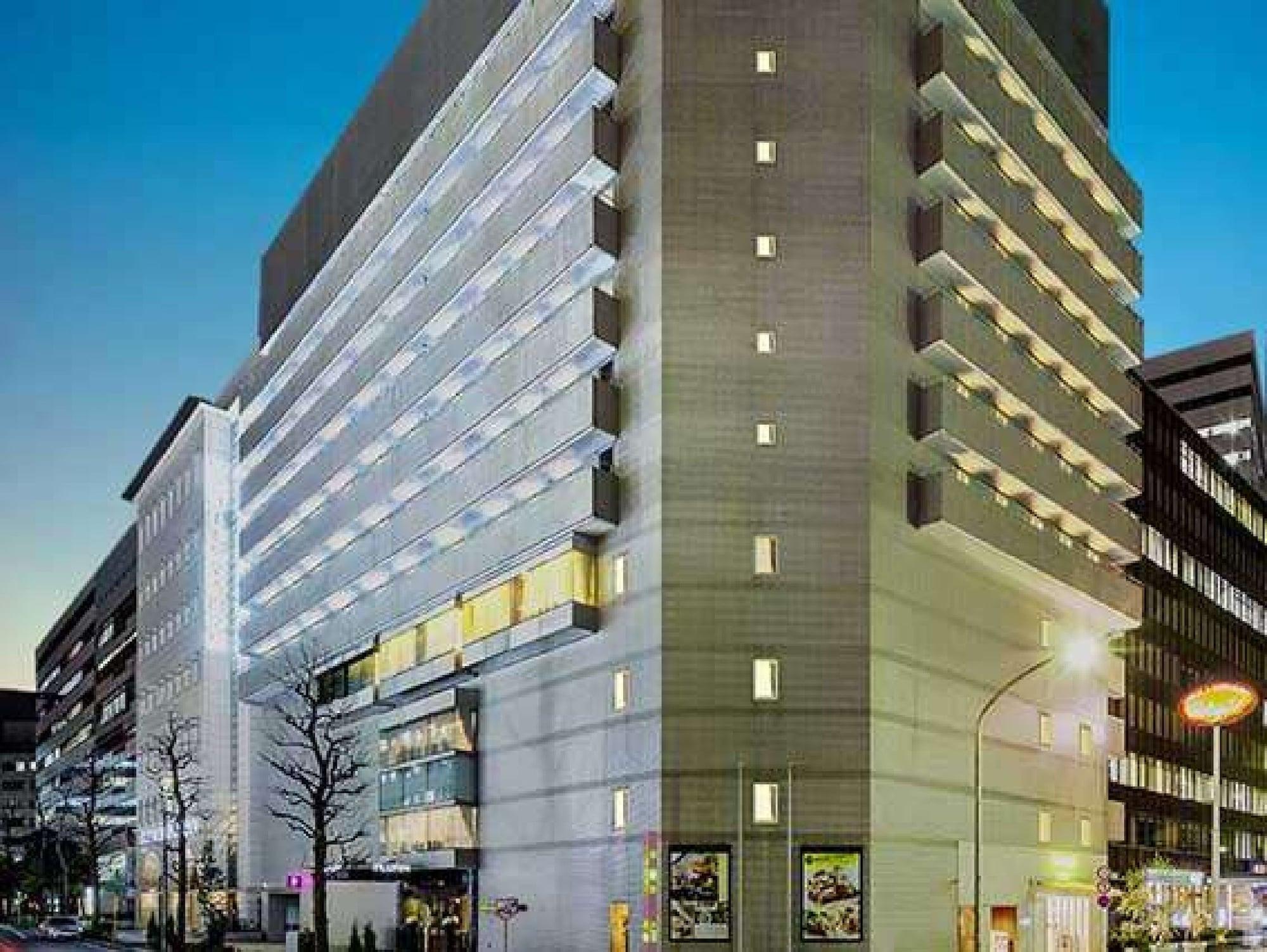 Hotel Plumm Yokohama  Extérieur photo