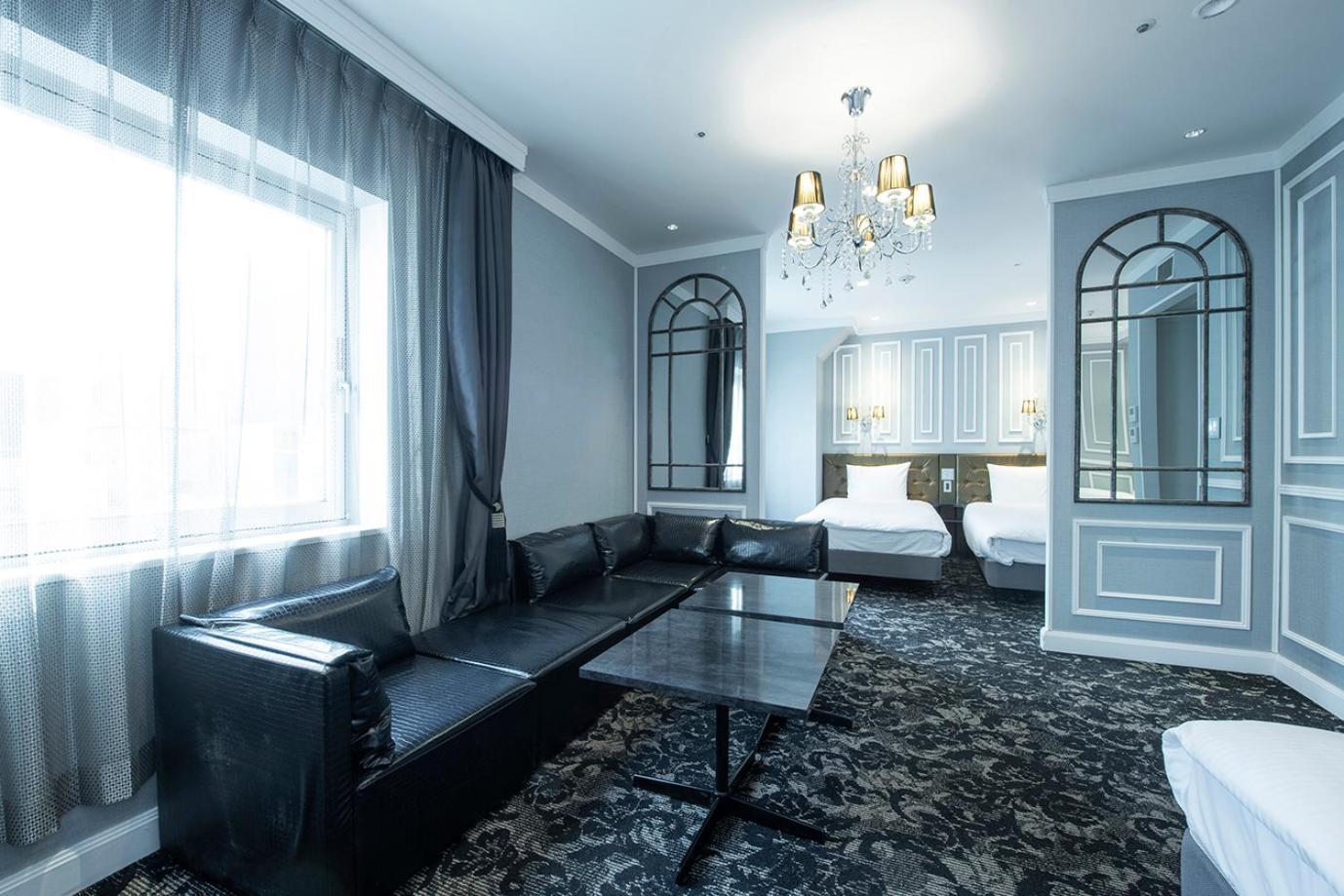Hotel Plumm Yokohama  Extérieur photo
