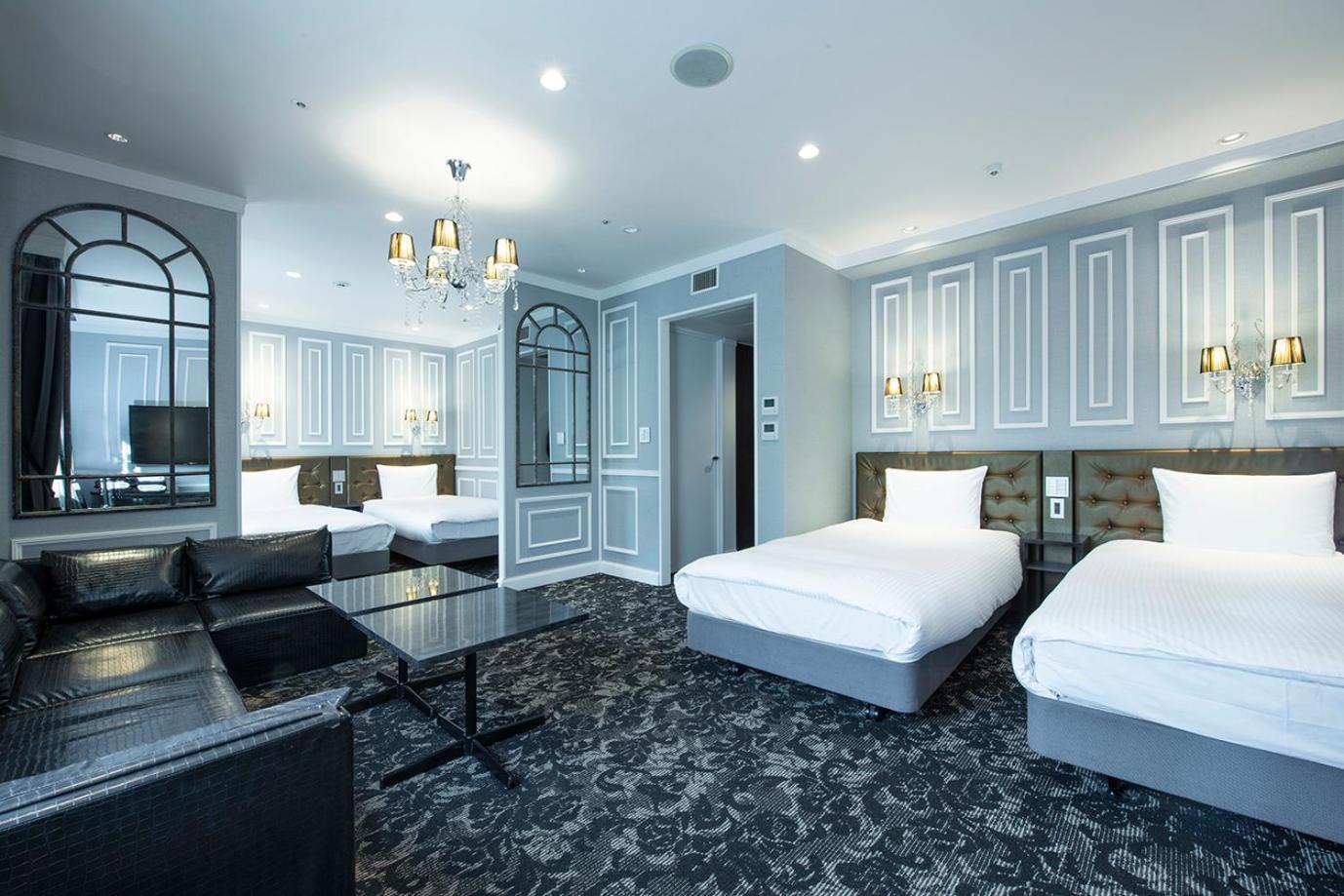 Hotel Plumm Yokohama  Extérieur photo