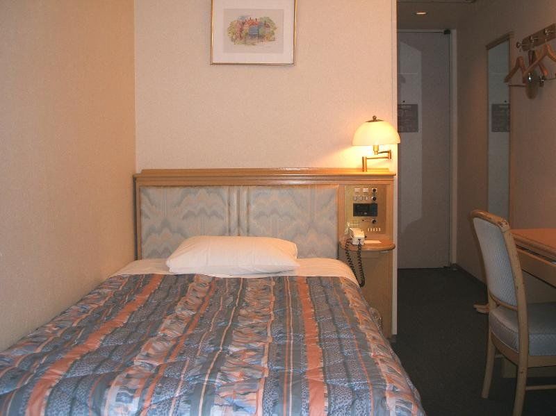 Hotel Plumm Yokohama  Extérieur photo