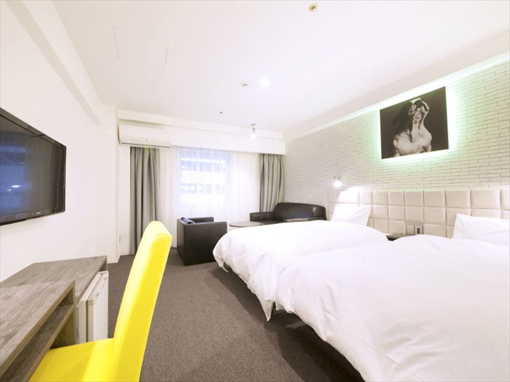 Hotel Plumm Yokohama  Extérieur photo