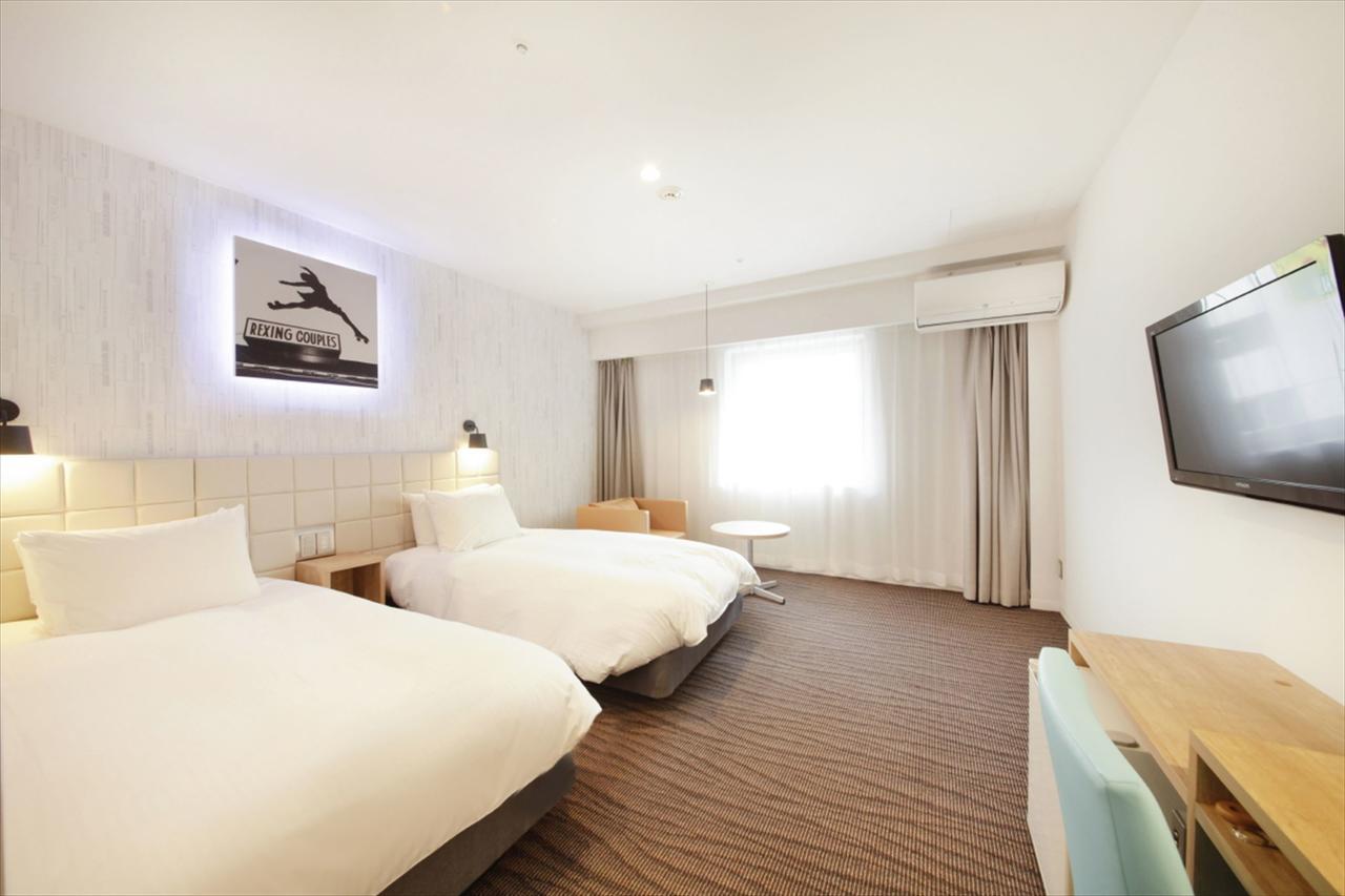 Hotel Plumm Yokohama  Extérieur photo