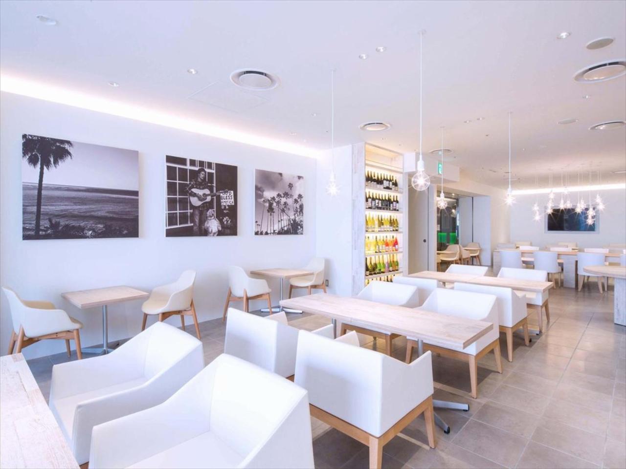 Hotel Plumm Yokohama  Extérieur photo