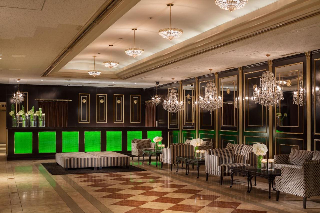 Hotel Plumm Yokohama  Extérieur photo