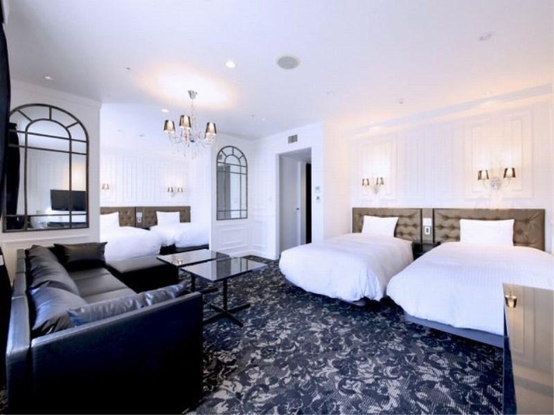 Hotel Plumm Yokohama  Extérieur photo